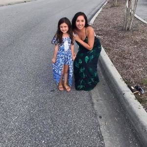 Meet your Posher, Corina